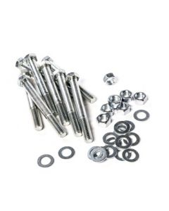 Flange Bolts & Nuts Metric D100