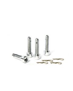 Bolts and clips D100