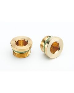 Plugs for Wallmount and Manifolds - ISO D20