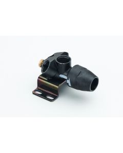 Wall Mounted Nipple 3 Port ISO 228 - Inlet AIRnet end  - Thread outlet 1/2"