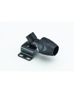 Wall Mounted Nipple 1 port ISO 228 - Inlet AIRnet end - Thread outlet 1/2"