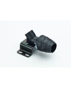 Wall Mounted Nipple 1 port NPT 228 - Inlet AIRnet end - Thread outlet 1/2"